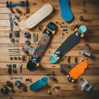 Assembling Your Inside Skateboard